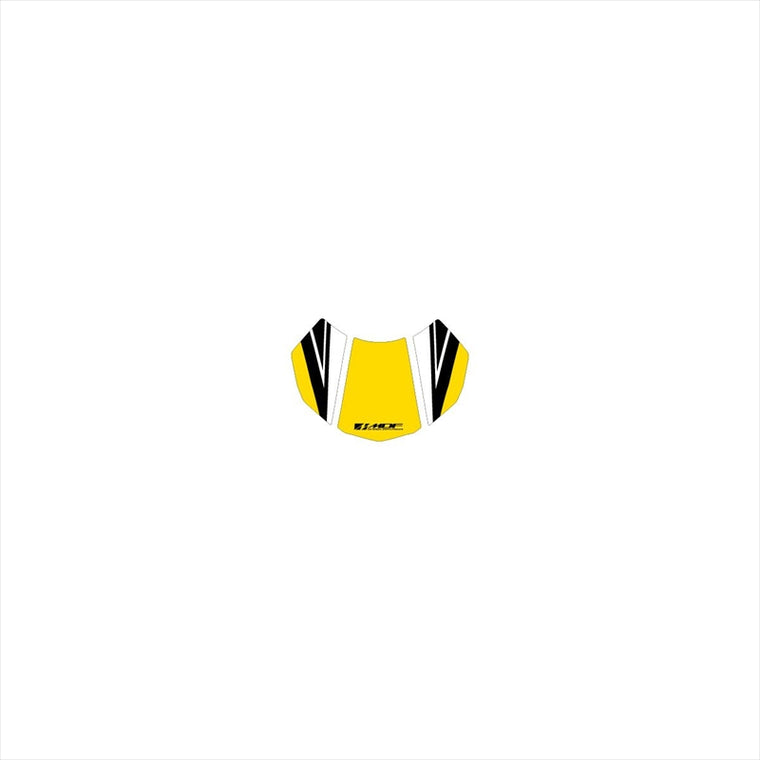 エムディーエフ｜グラフィックキット リアフェンダー｜M19CYG-D-PY-RF