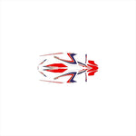 エムディーエフ｜グラフィックキット コンプリートセット｜M18FOR-G-TR-ALL