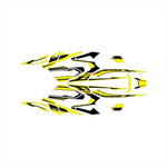 エムディーエフ｜アタッカーコンプリートYE｜M20VS10-A-YE-ALL