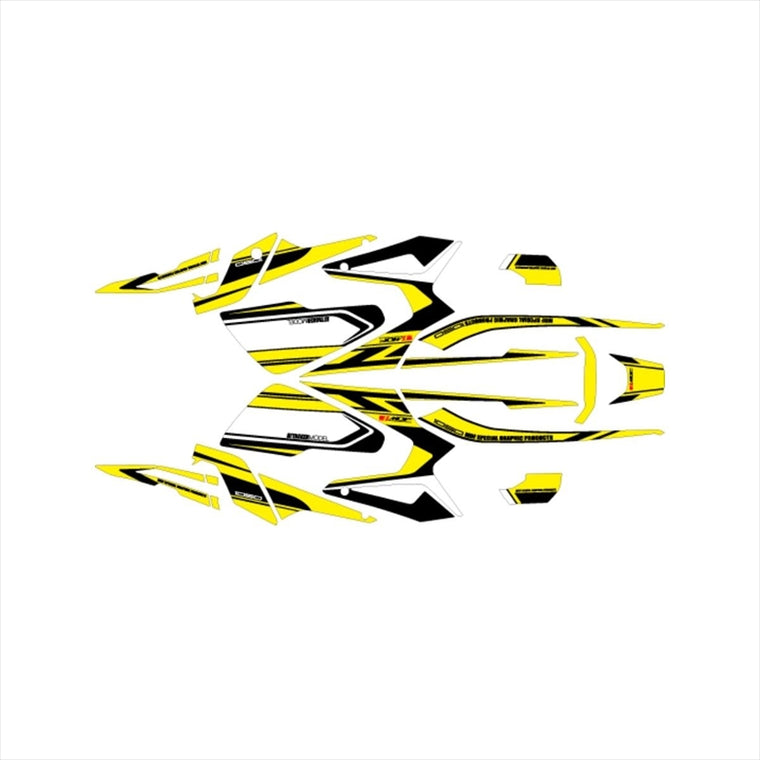 エムディーエフ｜アタッカーコンプリートYE｜M20VS10-A-YE-ALL