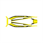 エムディーエフ｜アタッカーフロントトップYE｜M20VS10-A-YE-FT