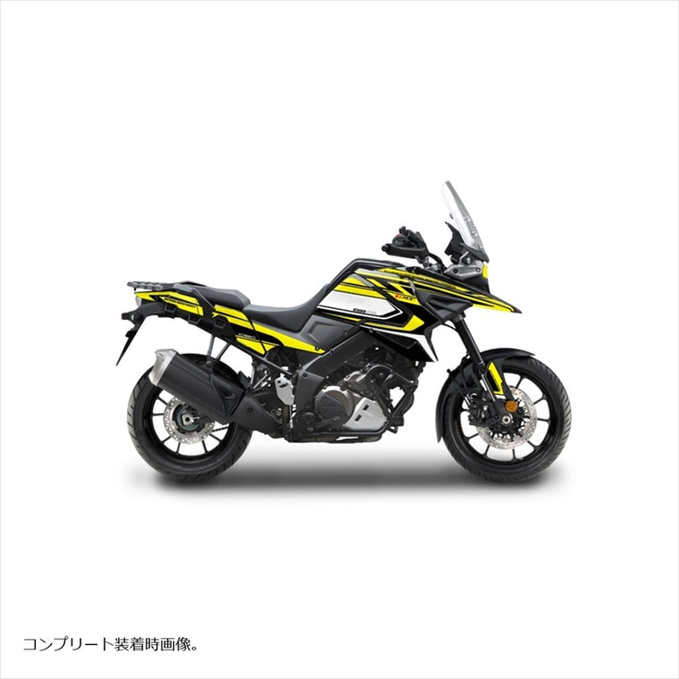 エムディーエフ｜アタッカータンクYE｜M20VS10-A-YE-TK