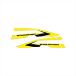 エムディーエフ｜アタッカーRフェンダーYE｜M20VS10-A-YE-RF