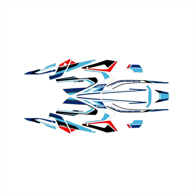 エムディーエフ｜アタッカーコンプリートBU｜M20VS10-A-BU-ALL