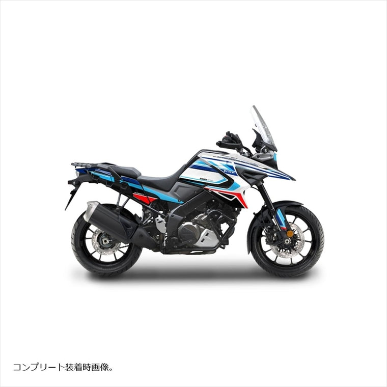 エムディーエフ｜アタッカーコンプリートBU｜M20VS10-A-BU-ALL