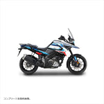 エムディーエフ｜アタッカーサイドカバーBU｜M20VS10-A-BU-SC