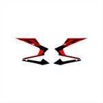 エムディーエフ｜アタッカーシュラウドRD｜M20VS10-A-RD-SH