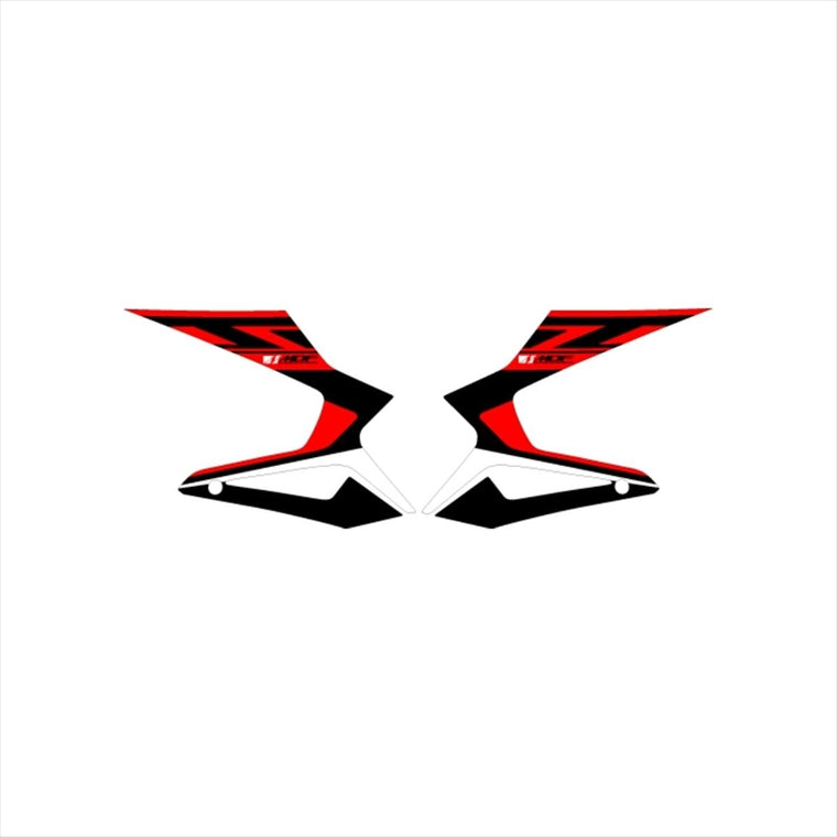 エムディーエフ｜アタッカーシュラウドRD｜M20VS10-A-RD-SH