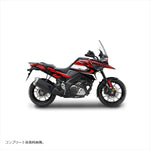 エムディーエフ｜アタッカーフロントトップRD｜M20VS10-A-RD-FT