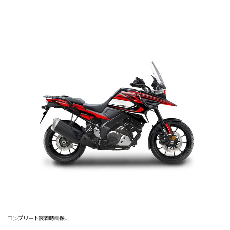 エムディーエフ｜アタッカーフォークガードRD｜M20VS10-A-RD-FG