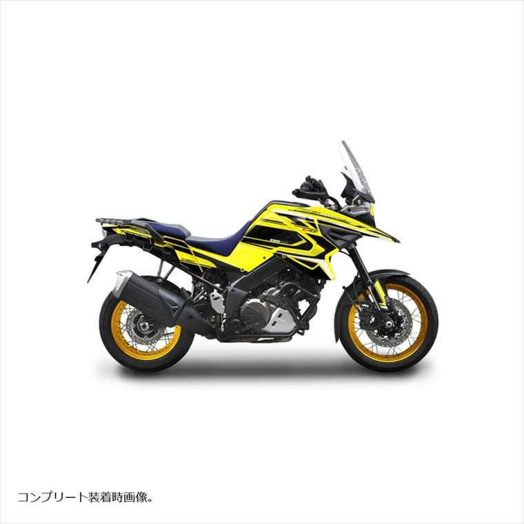 エムディーエフ｜アタッカーフロントトップSYE｜M20VS10-A-SYE-FT