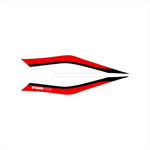 エムディーエフ｜グラフィックキット フロントトップ｜M21XADV-A-RD-FT