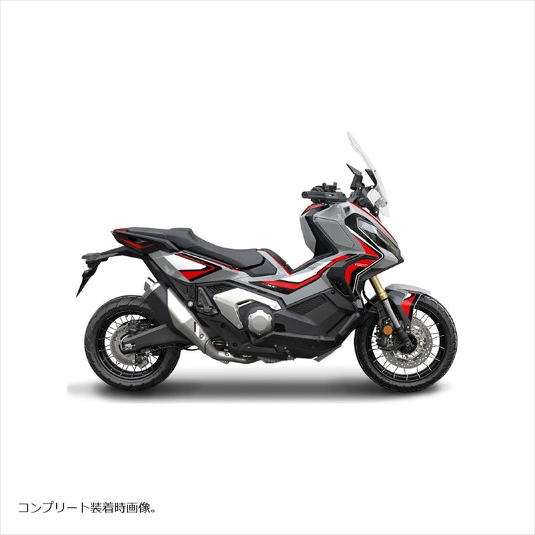 エムディーエフ｜グラフィックキット タンク｜M21XADV-A-RD-TK