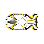 エムディーエフ｜グラフィックキット コンプリートセット｜M21XADV-A-YE-ALL