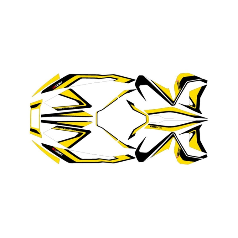 エムディーエフ｜グラフィックキット コンプリートセット｜M21XADV-A-YE-ALL