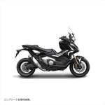 エムディーエフ｜グラフィックキット フロントトップ｜M21XADV-A-WH-FT