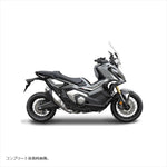 エムディーエフ｜グラフィックキット フロントサイド｜M21XADV-A-WH-FS