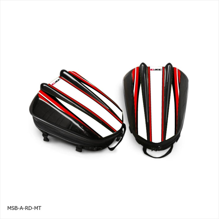エムディーエフ｜アタッカータイプ グラフィックキット レッド｜MSB-A-RD-MT