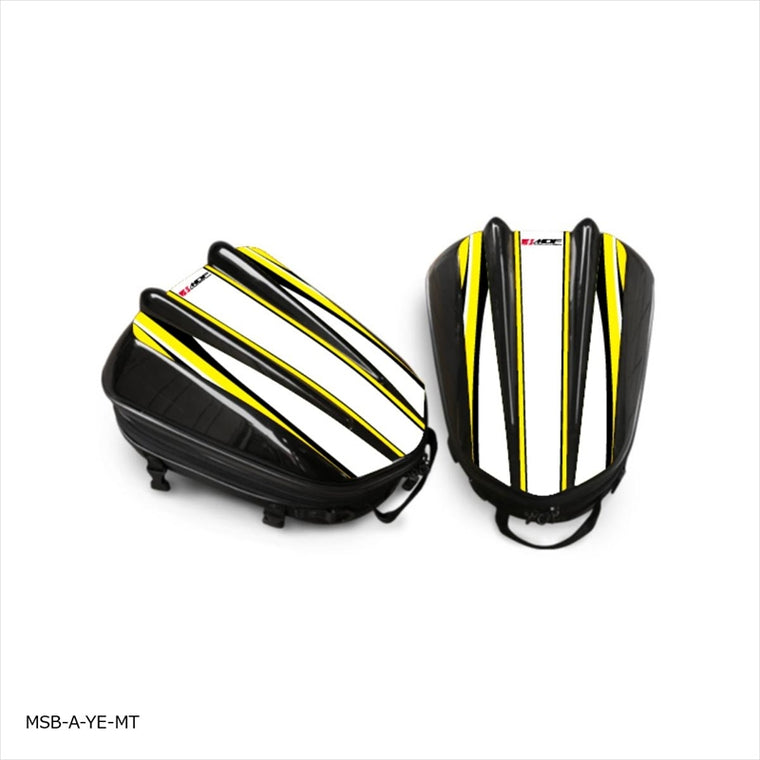 エムディーエフ｜アタッカータイプ グラフィックキット イエロー｜MSB-A-YE-MT