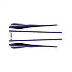 エムディーエフ｜アタッカータイプ グラフィックキット ブルー｜MSB-A-BU-MT