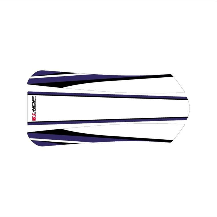 エムディーエフ｜アタッカータイプ グラフィックキット ブルー｜MSB-A-BU-MT