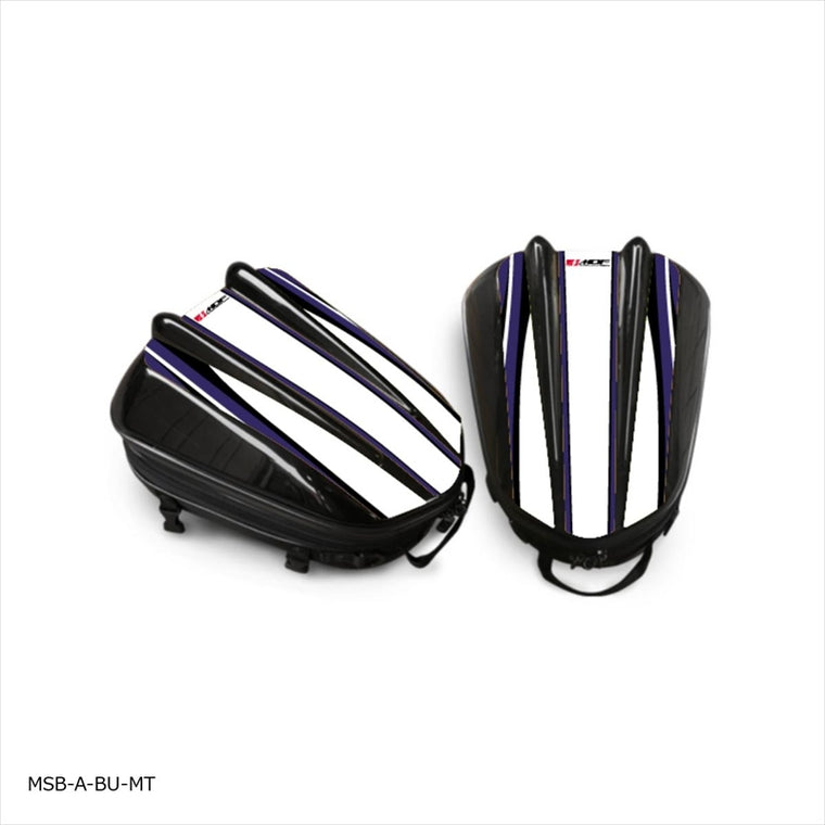 エムディーエフ｜アタッカータイプ グラフィックキット ブルー｜MSB-A-BU-MT