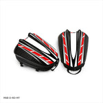 エムディーエフ｜ストロボタイプ グラフィックキット レッド｜MSB-D-RD-MT