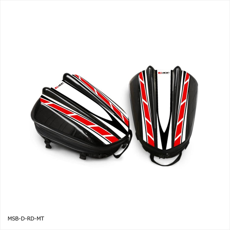 エムディーエフ｜ストロボタイプ グラフィックキット レッド｜MSB-D-RD-MT