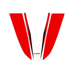 エムディーエフ｜ベースタイプ グラフィックキット レッド｜MSB-N-RD-SS