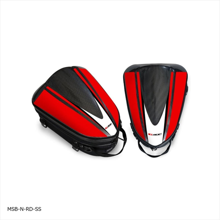 エムディーエフ｜ベースタイプ グラフィックキット レッド｜MSB-N-RD-SS