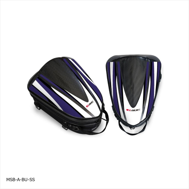 エムディーエフ｜アタッカータイプ グラフィックキット ブルー｜MSB-A-BU-SS