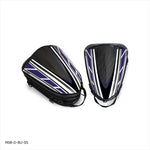 エムディーエフ｜ストロボタイプ グラフィックキット ブルー｜MSB-D-BU-SS