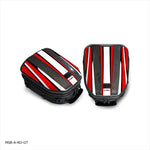 エムディーエフ｜アタッカータイプ グラフィックキット レッド｜MSB-A-RD-GT