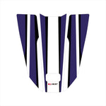 エムディーエフ｜アタッカータイプ グラフィックキット ブルー｜MSB-A-BU-GT