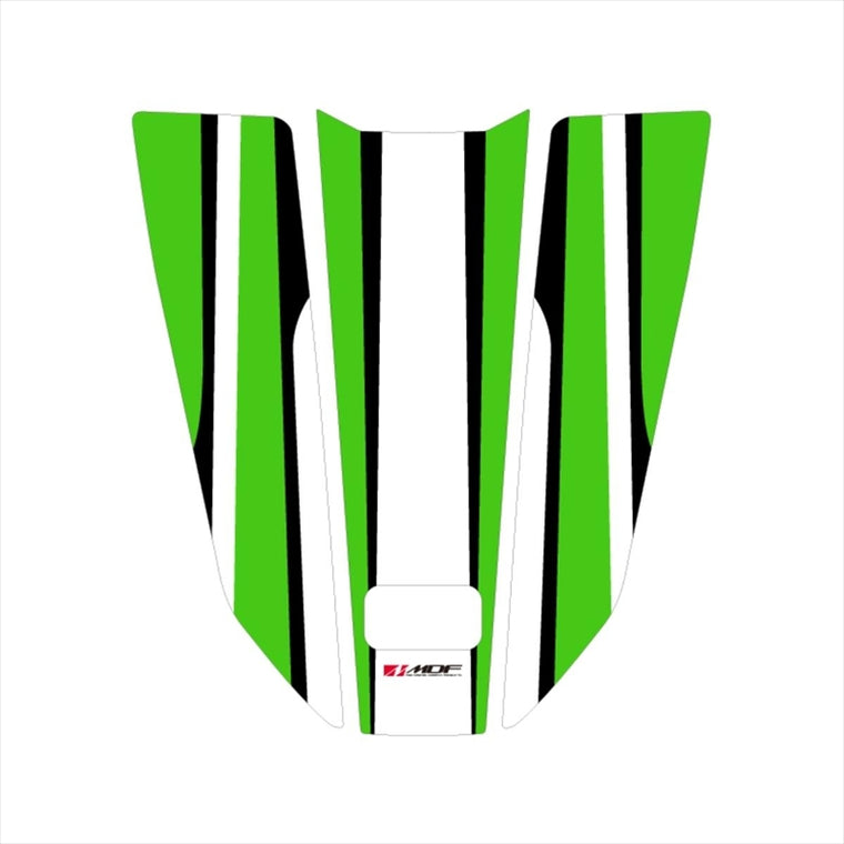 エムディーエフ｜アタッカータイプグラフィックキット ライムGR｜MSB-A-GR-GT