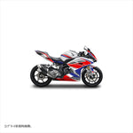 エムディーエフ｜グラフィックキット トリコ フロントサイド｜M17CBR-G-TR-FS