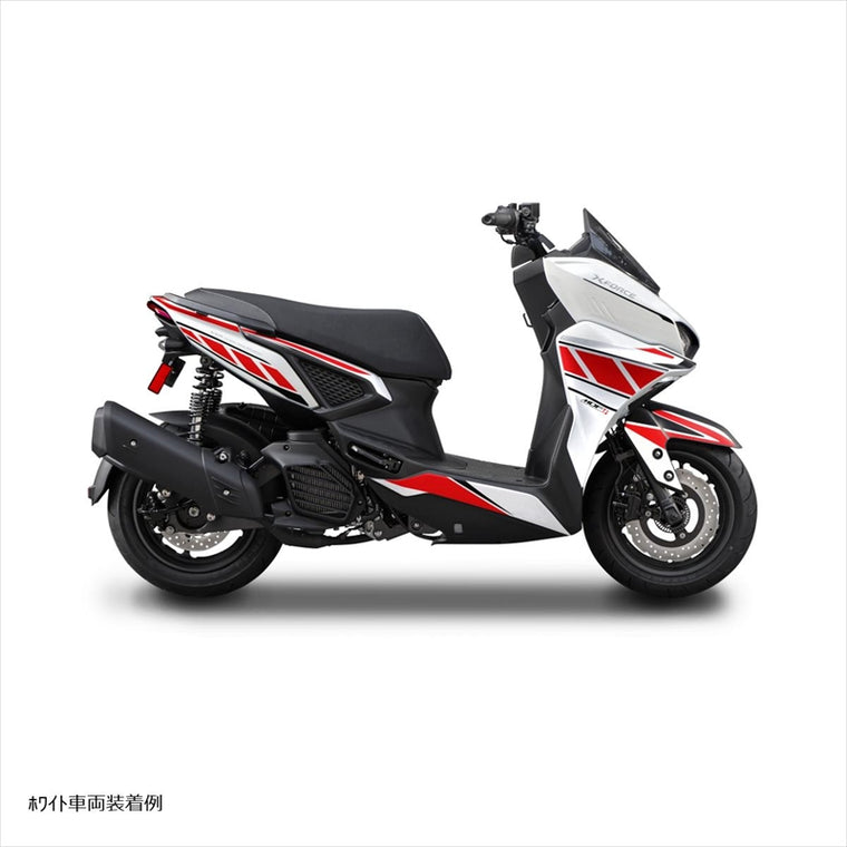 エムディーエフ｜グラフィックキット コンプリートセット｜M22XF-D-RD-ALL