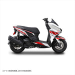 エムディーエフ｜グラフィックキット アンダーカバー｜M22XF-D-RD-UN