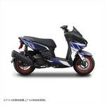エムディーエフ｜グラフィックキット フロントトップ｜M22XF-D-BU-FT