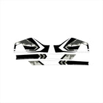 エムディーエフ｜グラフィックキット カモフラージュ WH｜M17VS25-K-WH-HG