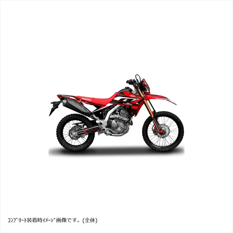 エムディーエフ｜アタッカーシュラウドRD｜M21CRF-A-RD-SH
