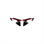 エムディーエフ｜アタッカーサイドカバーRD｜M21CRF-A-RD-SC