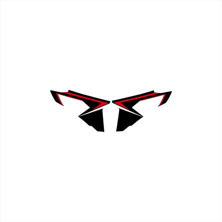 エムディーエフ｜アタッカーサイドカバーRD｜M21CRF-A-RD-SC