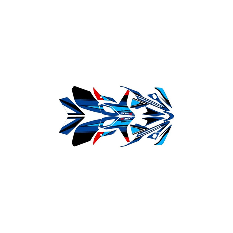 エムディーエフ｜グラフィックキット コンプリートセット｜M17VS65-A-BU-ALL