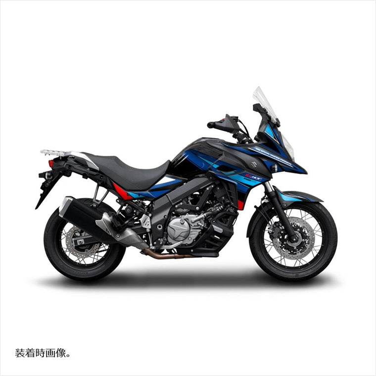 エムディーエフ｜グラフィックキット コンプリートセット｜M17VS65-A-BU-ALL