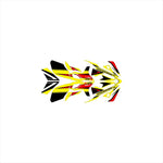 エムディーエフ｜グラフィックキット コンプリートセット｜M17VS65-A-YE-ALL