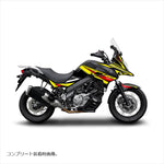 エムディーエフ｜グラフィックキット フロントトップ｜M17VS65-A-YE-FT