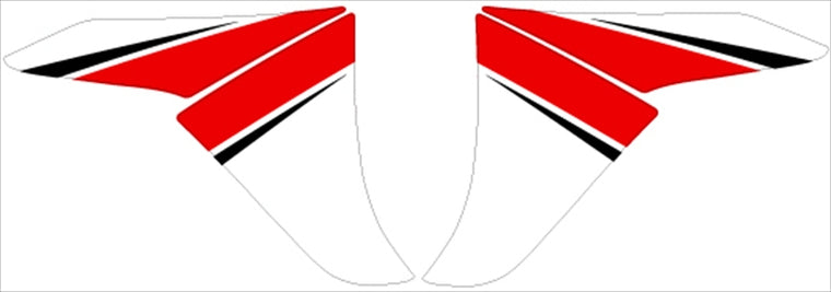 MDF(エムディーエフ) | アンダーカバーRD ストロボ | M21NMAX-D-RD-UN