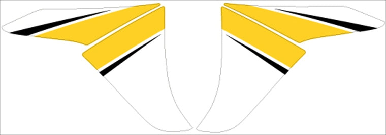 MDF(エムディーエフ) | アンダーカバーPY ストロボ | M21NMAX-D-PY-UN