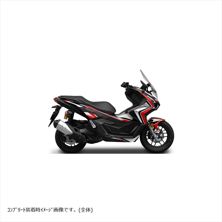 エムディーエフ｜アタッカー アンダーカバーRD｜M23ADV160-A-RD-UN